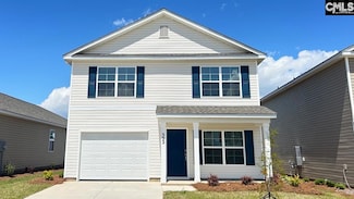 532 Edgetree Dr, Hopkins, SC 29061