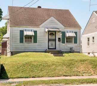 3912 Bank St, Louisville, KY 40212