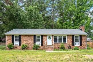 14708 Loren Dr, Chester, VA 23836