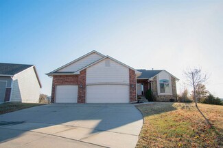 4727 N Wyndham Cir, Park City, KS 67219