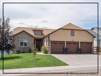 3628 Rustic Rd, Cheyenne, WY 82001