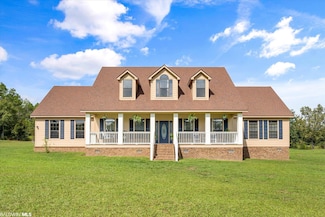 159 Conecuh Rd, Castleberry, AL 36432