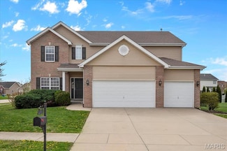 2601 Crimson View Dr, Shiloh, IL 62221