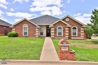 866 Big Water Trail, Abilene, TX 79602