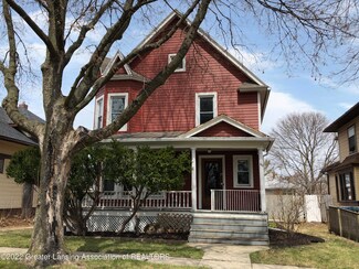 117 E Barnes Ave, Lansing, MI 48910