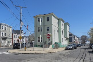 92 Newton St, Somerville, MA 02143