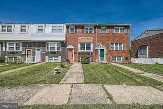 1009 Stormont Cir, Halethorpe, MD 21227