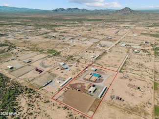 51528 N 460th Dr, Wickenburg, AZ 85390