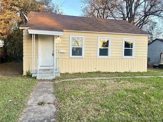 2125 N Rockford Ave, Tulsa, OK 74106