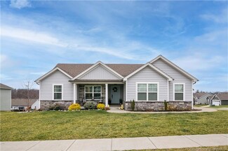 6007 Crestview Ln, Georgetown, IN 47122