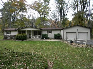 9550 W Hedrick Rd, Gosport, IN 47433