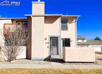 6540 Snowshoe Trail, Colorado Springs, CO 80911