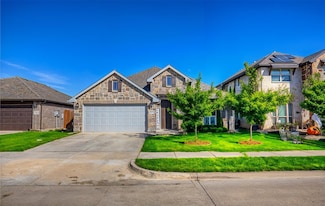 4035 Three Forks Rd, Kaufman, TX 75142