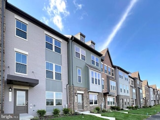 16802 Saint Ridgely Blvd, Bowie, MD 20716