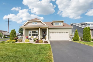 10224 Privet Dr, Crown Point, IN 46307