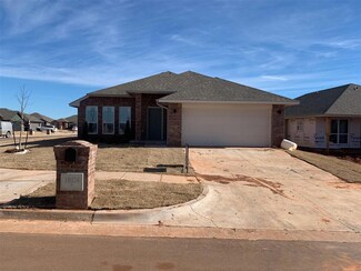 18024 Sunny Stone Ln, Edmond, OK 73012