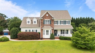 168 Redmeadow Dr, Advance, NC 27006