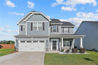 1408 Friar Rock Cir, Hope Mills, NC 28348