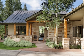 106 N Little Texas Ln, Woody Creek, CO 81656