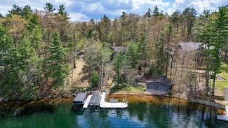 8236 Streater Rd, Minocqua, WI 54548