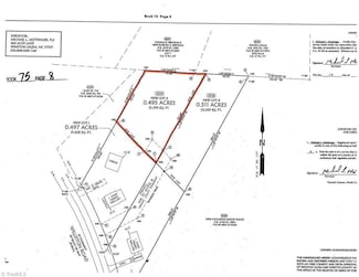 Lot 53 Williston Rd, Walkertown, NC 27051