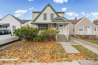 6053 Yinger Ave, Dearborn, MI 48126