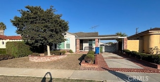 10038 S St Andrews Place, Los Angeles, CA 90047