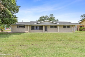 601 Curtis Dr, Franklin, LA 70538