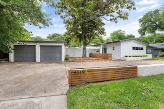 4316 Inwood Rd, Fort Worth, TX 76109