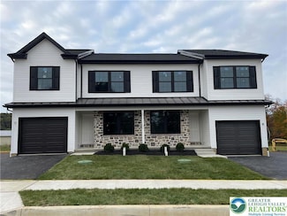 6167 Rizzuto Way Unit Lot 18, Lower Milford Township, PA 18049