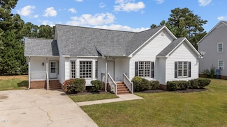 3714 Columbia Ave NW, Wilson, NC 27896