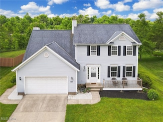 793 Fronek Dr, Streetsboro, OH 44241