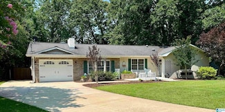 3908 Cloverdale Rd, Anniston, AL 36207