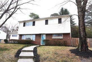 1219 Grumman Dr, Henrico, VA 23229