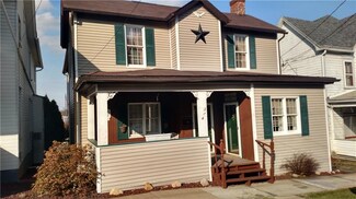 314 Market St, Scottdale, PA 15683