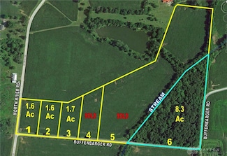 Tract 6 Buffenbarger Rd, Springfield, OH 45502
