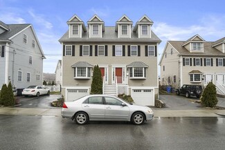 111 Vernon St Unit 1, Waltham, MA 02453