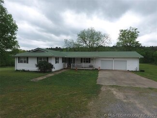 5067 NE 104th Rd, Wilburton, OK 74578