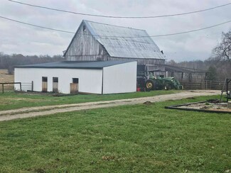 736 Freeman Rd, Spencer, IN 47460