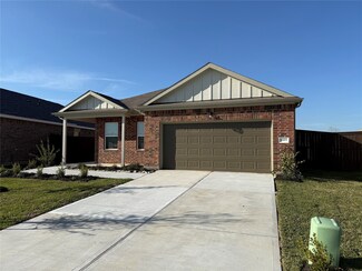 21485 Hawthorne Prairie Dr, New Caney, TX 77357