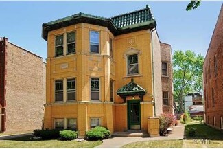 4445 N Kilbourn Ave, Chicago, IL 60630