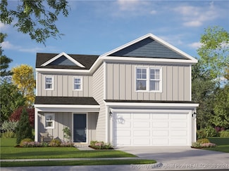 825 Tori (Lot 41) Dr, Spring Lake, NC 28390