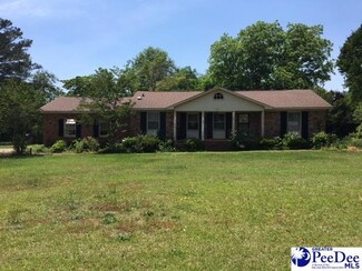 831 Bethune Hwy, Bishopville, SC 29010