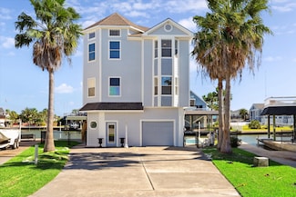 210 Easterly Dr, Galveston, TX 77554