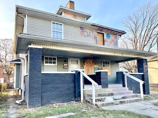 1036 N Parker Ave, Indianapolis, IN 46201