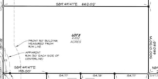 Lot 3 E Gilmer St, Plain Dealing, LA 71064