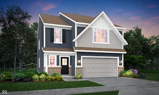 703 Penrose Place, Danville, IN 46122