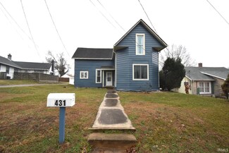 431 W Main St, Bloomfield, IN 47424