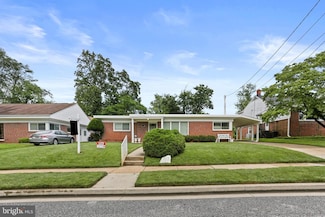 7613 Carla Rd, Pikesville, MD 21208