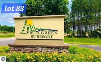 Lot 83 Green Acres Dr, South Boardman, MI 49680